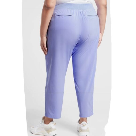 Athleta Brooklyn Ankle Pants New - Picture 2 of 2